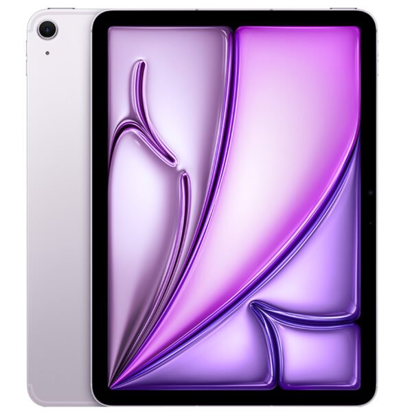 Apple iPad Air 6 Retina 11", 128GB, WiFi, Gris Espacial (6.ª Generación - Mayo 2024)