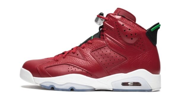 Tenis Air Jordan 6 Retro History of Jordan Spizike