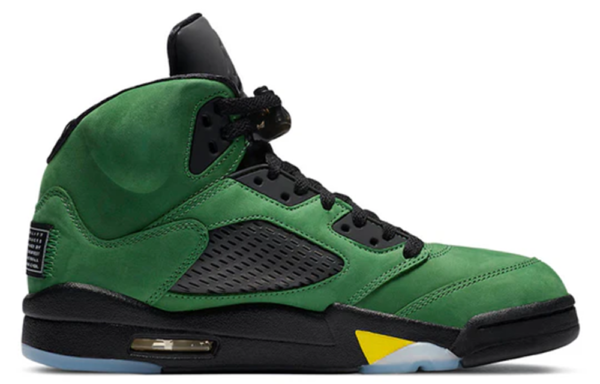 Tenis Air Jordan Jordan 5 Retro SE Oregon