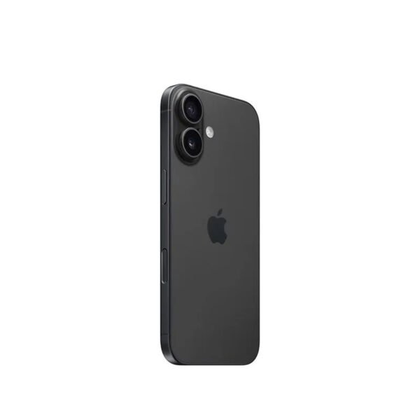 Apple iPhone 16 (128 GB) - Black - Image 4