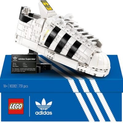 LEGO Adidas Originals Superstar 10282 Original