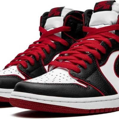 Tenis Nike Air Jordan 1 Retro High Bloodline Hombre Original