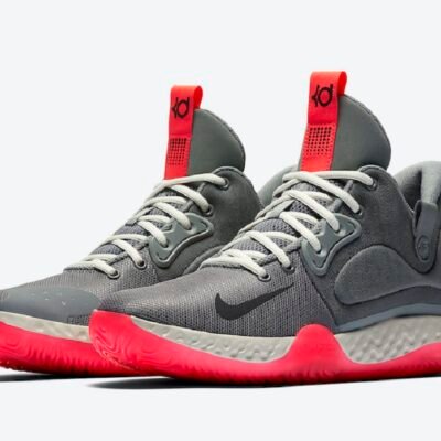 Tenis Nike Kevin Durant Trey 5 VII Smoke Grey Hombre Originales