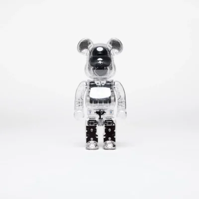 Figura BE@RBRICK, Audio Portable Bluetooth R Speaker 400% Original