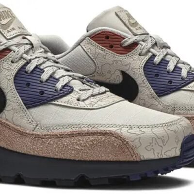 Tenis Nike Air Max 90 NRG Camowabb Hombre Originales
