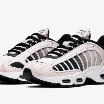 Tenis Nike Air Max Tailwind IV Soft Pink Mujer Originales