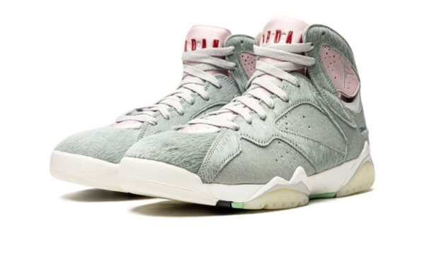 Tenis Air Jordan 7 Retro SE Hare 2.0 Hombre  Originales