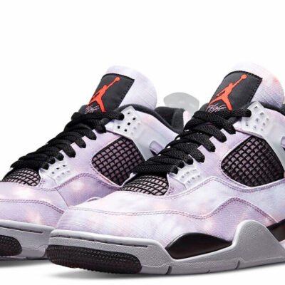 Tenis Nike Air Jordan 4 Retro SE ” Zen Master” Hombre Originales