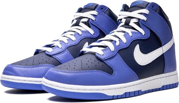 Tenis Nike Dunk High Retro Medium Obsidian Hombre Originales