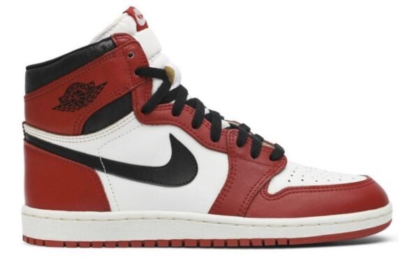 Tenis Nike Air Jordan 1 Chicago Lost & Found  Hombre Originales