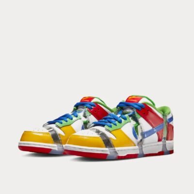 Tenis Nike SB Dunk Low Sandy Bodecker Hombre Originales