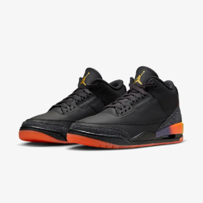Tenis Nike Air Jordan 3 Retro x J. Balvin “Rio” Originales