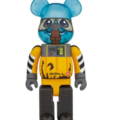 Figura BE@RBRICK, Wall.e 400% Original