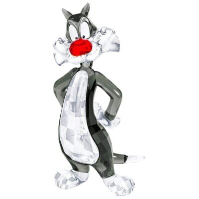 Figura de Cristal Swarovski Sylvester Original