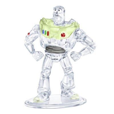 Figura de Cristal Swarovski Toy Story Buzz Lightyear Original