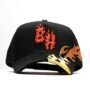 Gorra El Barbas Hats, BH "End Of World" (Gamuza) Original