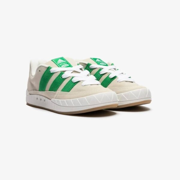 Tenis Adidas Adimaticz Bodega X Beams Off-White Green Hombre Originales