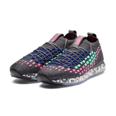 Tenis Puma Jamming Fusefit Iron Gate-Puma Black Originales