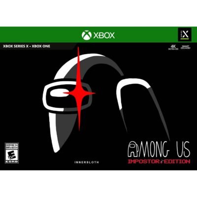 Juego de Xbox One/Series X Among Us Impostor Edition