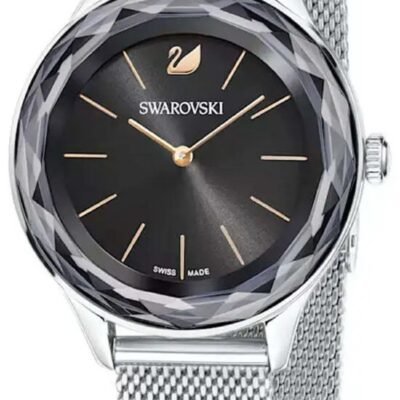 Reloj Swarovski Octea Nova Para Mujer 36mm/19cm Original