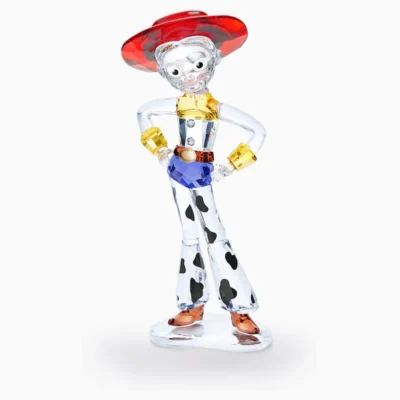 Figura de Cristal Swarovski Toy Story Jessie Original