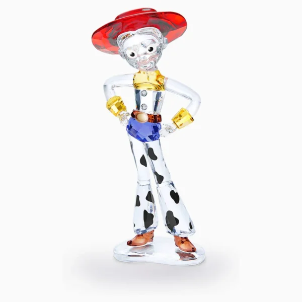 Figura de Cristal Swarovski Toy Story Jessie Original