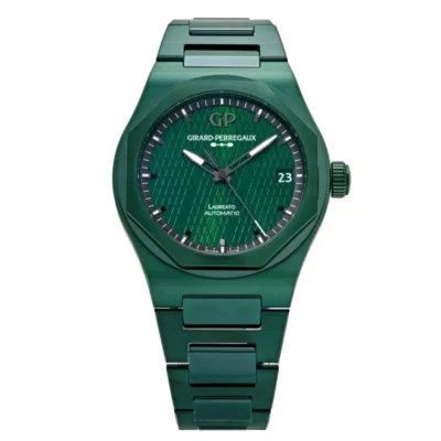 Reloj Girard Perregaux Laureato Aston Martin