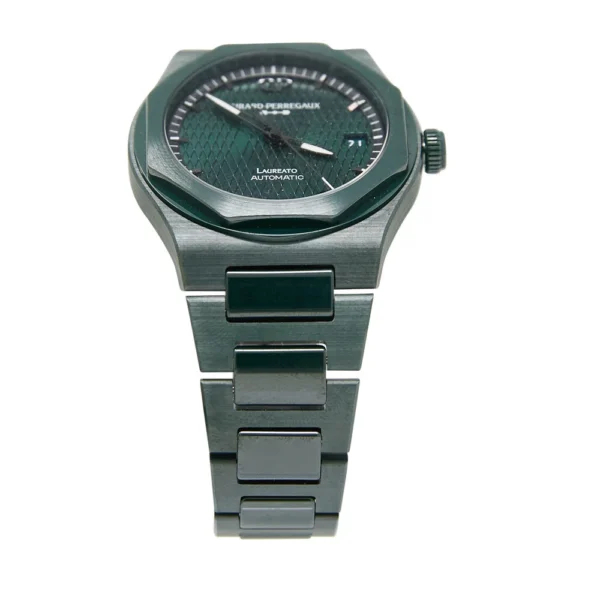 Reloj Girard Perregaux Laureato Aston Martin - Image 3
