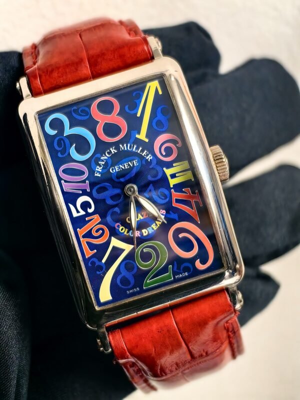 Reloj Franck Muller Color Dreams