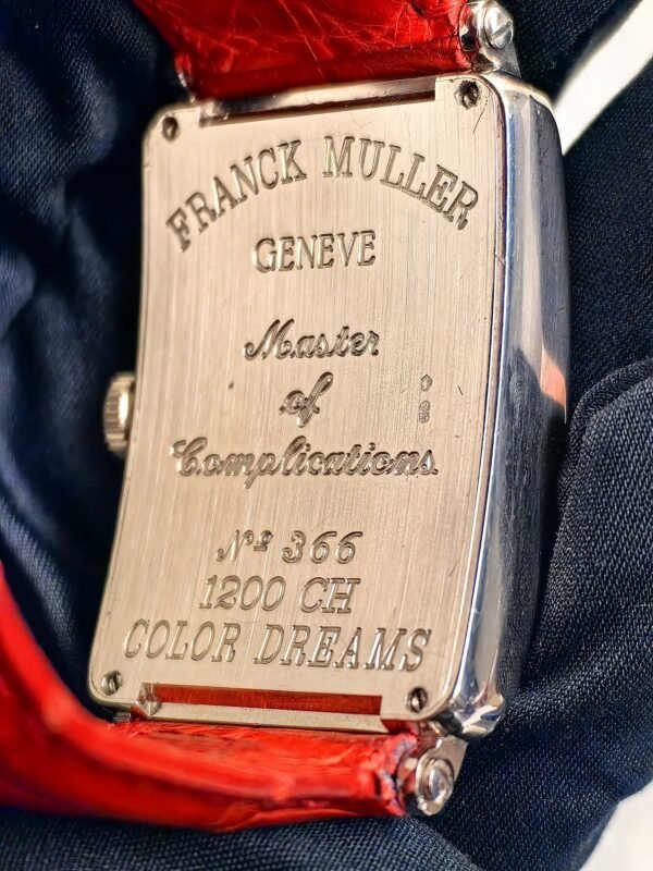 Reloj Franck Muller Color Dreams - Image 3