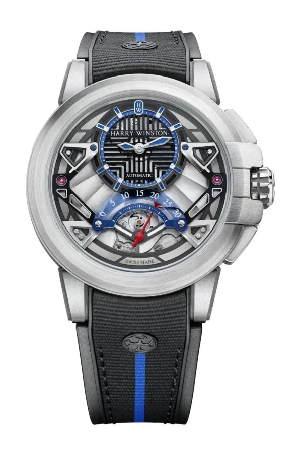 Reloj Harry Winston Project Z14 Zalium
