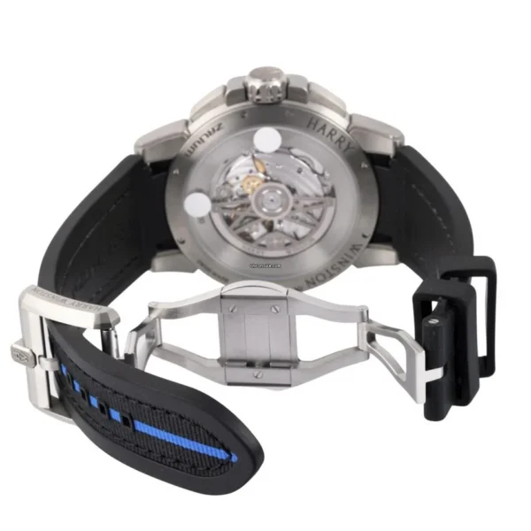 Reloj Harry Winston Project Z14 Zalium - Image 2