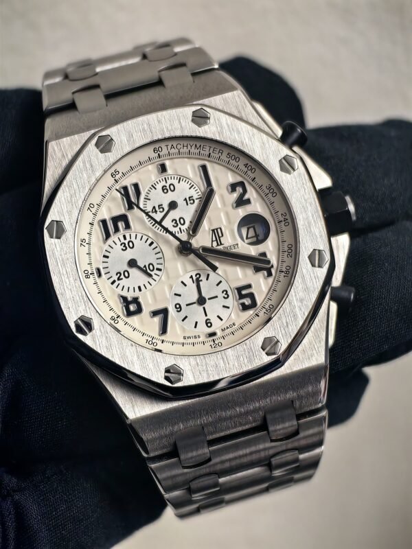 Reloj Reloj cronógrafo Audemars Piguet Royal Oak Offshore Safari 26170ST.OO.D101CR.01