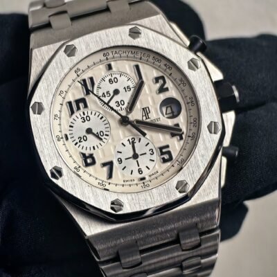 Reloj Reloj cronógrafo Audemars Piguet Royal Oak Offshore Safari 26170ST.OO.D101CR.01