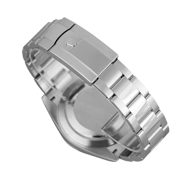 Reloj Rolex Datejust II Custom Rainbow Set 116300 - Image 3