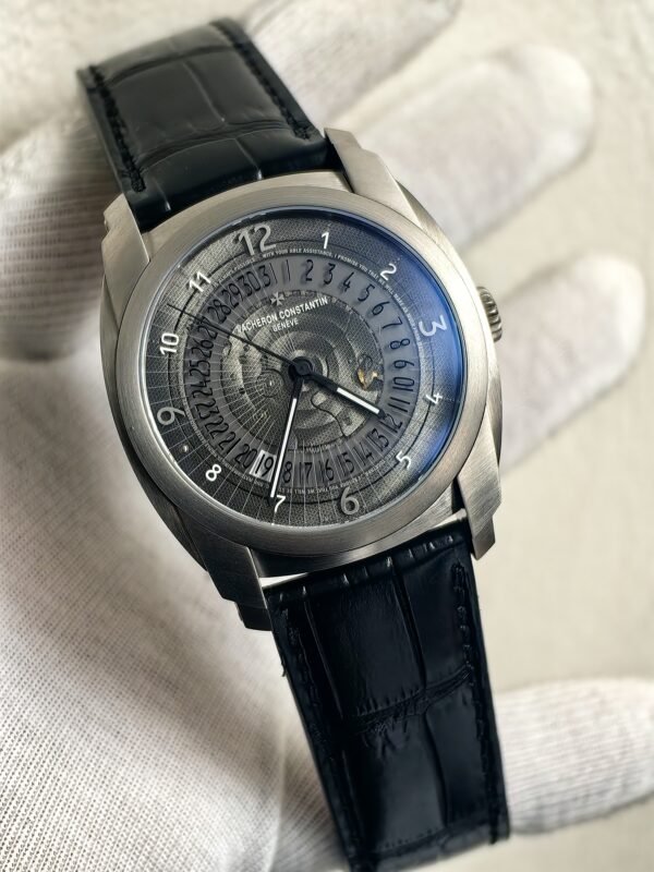 Reloj Vacheron Constantin Quai de L'Ile Date para hombre