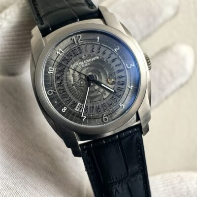 Reloj Vacheron Constantin Quai de L’Ile Date para hombre