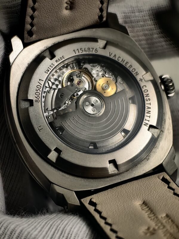 Reloj Vacheron Constantin Quai de L'Ile Date para hombre - Image 2