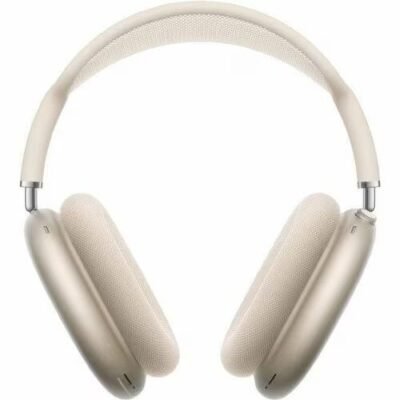 Auriculares Apple AirPods Max Inalámbrico Sobre la oreja, Sobre la cabeza Estéreo – Starlight