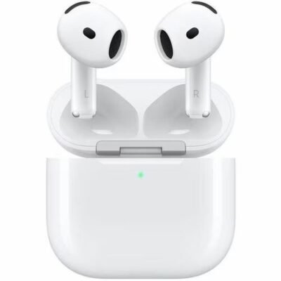 Auricular Apple AirPods 4 True Wireless Auricular Estéreo – Blanco