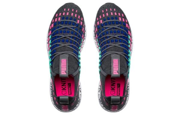 Tenis Puma Jamming Fusefit Iron Gate-Puma Black Originales - Image 3