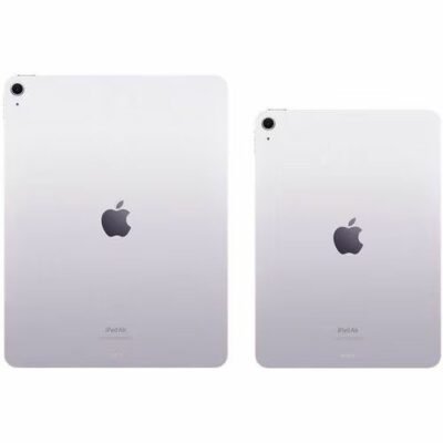 Tableta Apple iPad Air (6th Generation) A2903 – 33cm (13″) – Apple M2 – 8GB – 256GB Almacenamiento – iPadOS 17 – 5G – Violeta