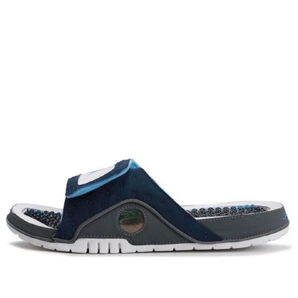 Sandalias Nike Jordan Hydro XIII Retro Navy Hombre Originales - Image 2