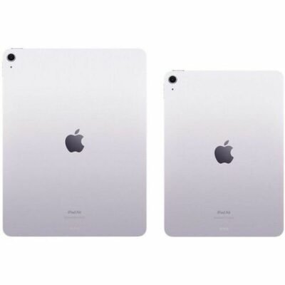 Tableta Apple iPad Air (6th Generation) – 33cm (13″) – Apple M2 – 8GB – 512GB Almacenamiento – Violeta