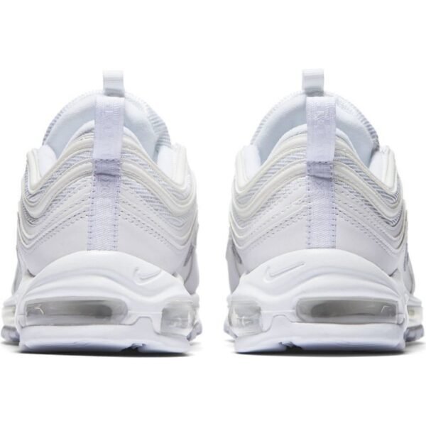 Tenis Nike Air Max 97 Triple White Hombre Originales - Image 3