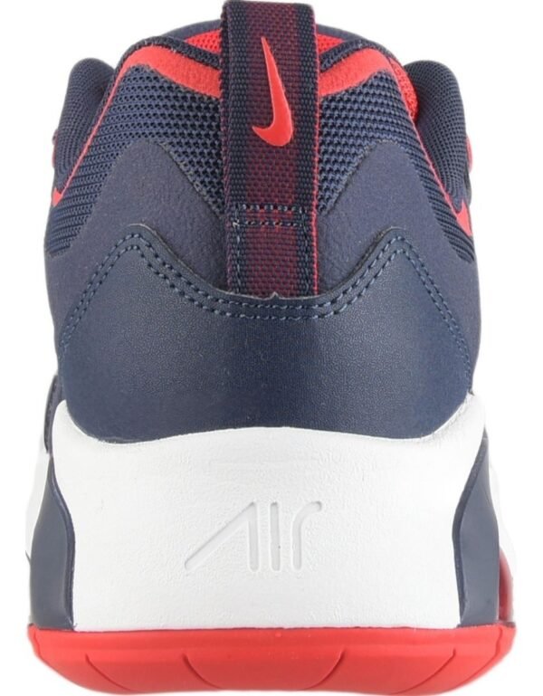 Tenis Nike Air Max 200 Obsidian University Red Hombre Originales - Image 3