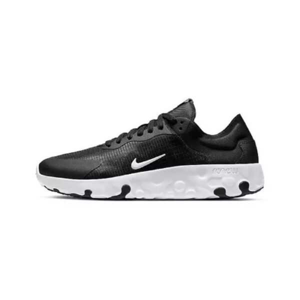 Tenis Nike Renew Lucent Black White Hombre Originales - Image 2