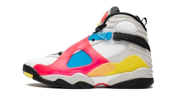 Tenis Nike Air Jordan 8 Retro SE Multi-Color Hombre Originales - Image 2