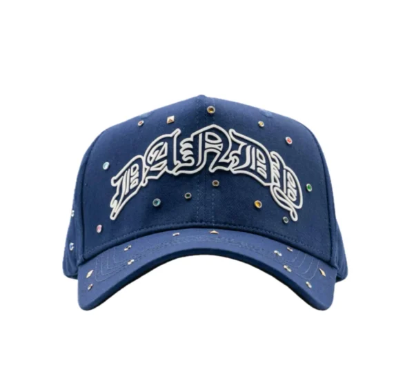 Gorra Dandy Hats 10mo Aniversario Blue Original