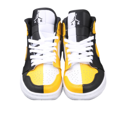 Tenis Nike Air Jordan 1 Mid Quai 54 Hombre Originales
